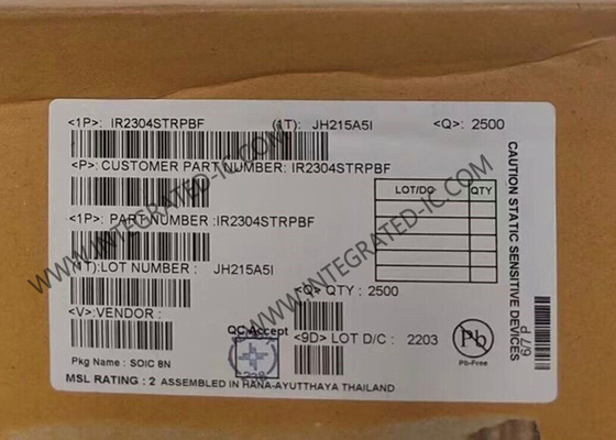 IR2304STRPBF Integrated Circuit Chip Half Bridge Gate Driver IC SOIC8 PMIC Chip