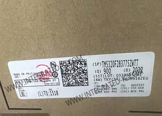 TMS320F28377SZWTT Microcontroller MCU C2000 Real Time Microcontrollers 32Bit MCU