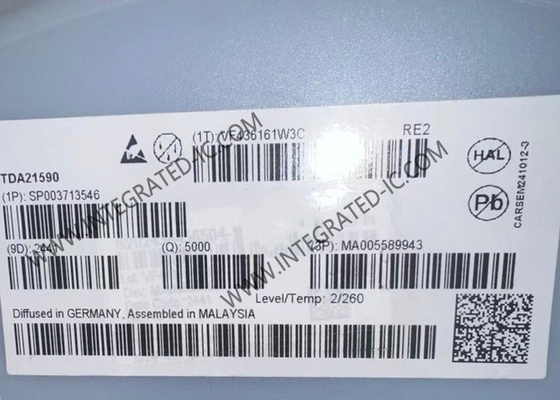 Integrated Circuit Chip TDA21590 High Efficiency 90A Integrated DC-DC Converters