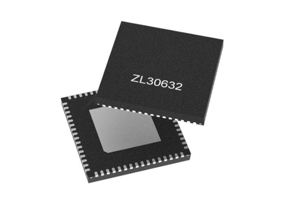 ZL30632BLDG1 Ethernet IC SyncE Network Synchronizer VQFN64 System Synchronizer