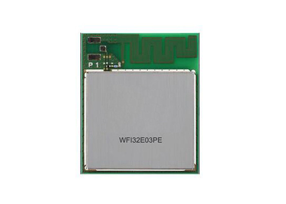 WFI32E03PE-I Wireless Communication Module WiFi MCU Modules 2.4GHz WiFi Modules