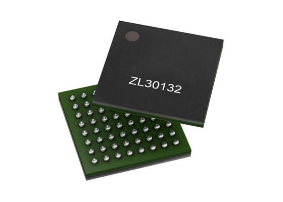 ZL30132GGG2 Ethernet IC Network Interface Synchronizer LBGA144 Clock Generators