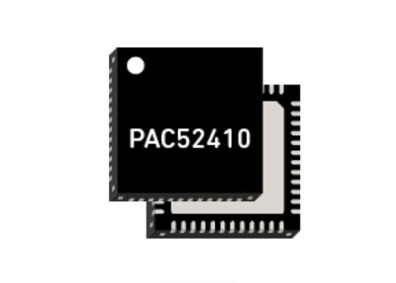 PAC52410QM Integrated Circuit Chip Intelligent Motor Controller 44V BLDC Controller