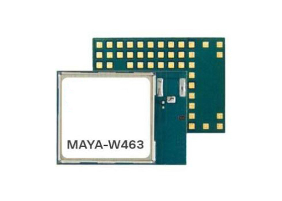 MAYA-W463-00B Wireless Communication Module Dual Dand WiFi 6 Multiradio Modules