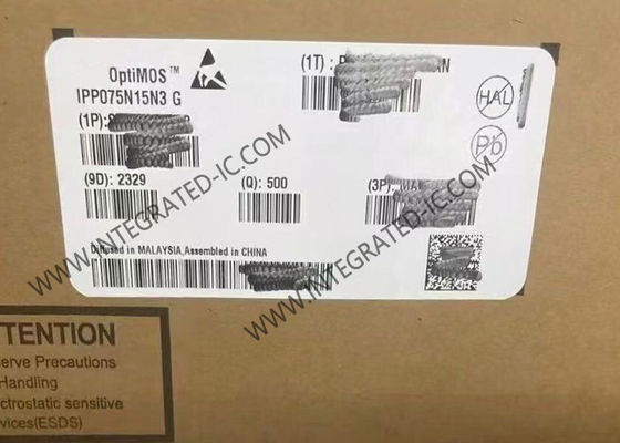 IPP075N15N3G Integrated Circuit Chip OptiMOS 3 Power Transistor 150V MOSFET Transistor