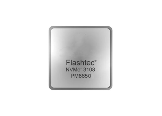 PM8650A1-FEI Integrated Circuit Chip Flashtec NVMe 3108 PCIe Gen 4 Dual-Port Flash Controller