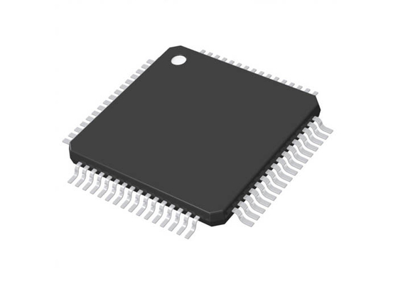 PIC32MK0256GPG064T-E/PT Microcontroller MCU 80MHz 32Bit Single Core Microcontroller
