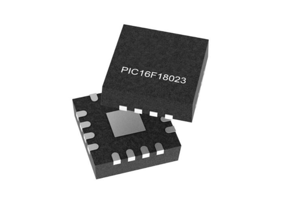 PIC16F18023T-I/MG Microcontroller MCU PIC 16F MCU QFN16 8Bit Microcontroller IC