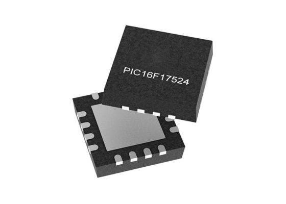 PIC16F17524T-I/ML Microcontroller MCU Low-Power 32MHz 1.8V To 5.5V Microcontroller