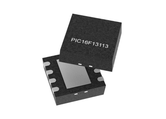PIC16F13113T-I/MF Microcontroller MCU 3.5KB Flash Microcontrollers DFN8 MCU Chips