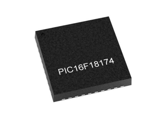 PIC16F18174T-I/MP Microcontroller MCU 32MHz 8Bit Microcontrollers QFN40 Embedded MCU