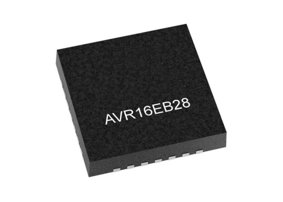 AVR16EB28T-E/STX Microcontroller MCU AVR EB Microcontrollers VQFN28 Embedded MCU