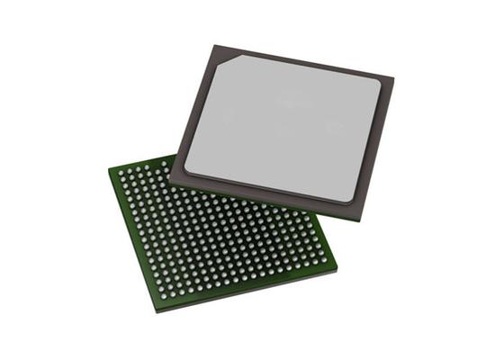 LAN9693-V/3KWVAO Ethernet IC 102Gbps Automotive TSN Multi-Gigabit Ethernet Switch