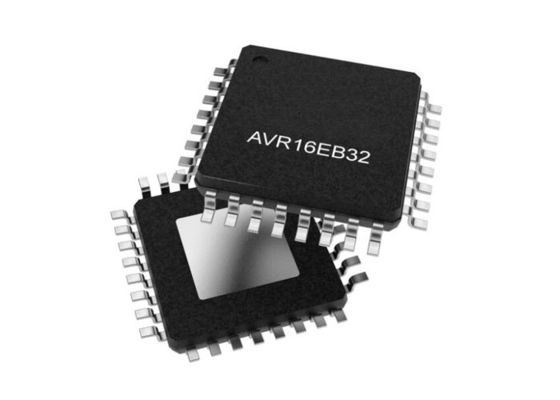 AVR16EB32T-E/PT Microcontroller MCU 8Bit AVR EB MCU TQFP32 Embedded Microcontroller
