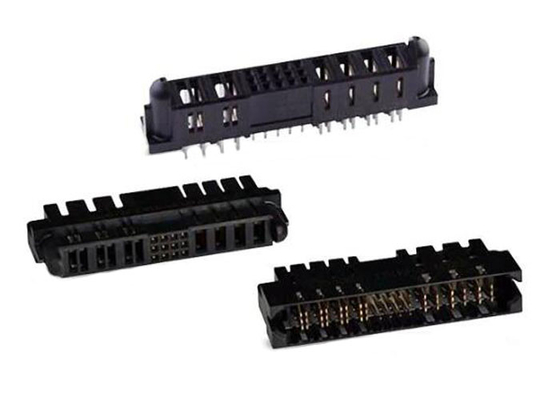 10121505-320424DLF Connectors High Power Card Edge Connector 60POS HPCE Connector