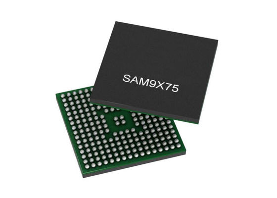 SAM9X75T-V/4PB-SL3VAO Microcontroller MCU Embedded MPU TFBGA240 32Bit Microprocessor IC