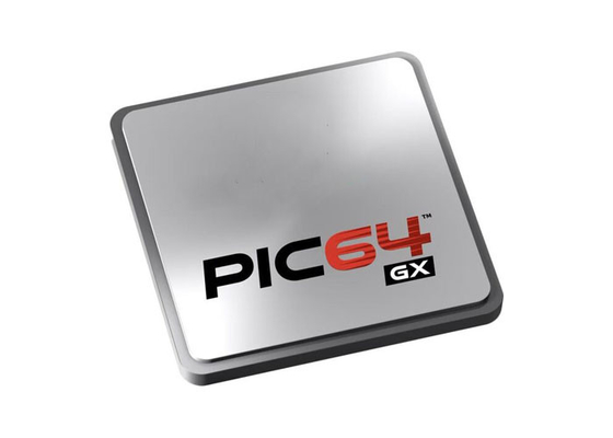 PIC64GX1000-V/FCSP Microcontroller MCU 64-Bit MPU 625MHz RV64GC Microprocessor IC