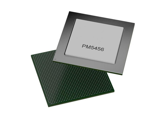 PM5456A-FEI Integrated Circuit Chip Optical Networking HyPHY-10Gflex OTN Processor