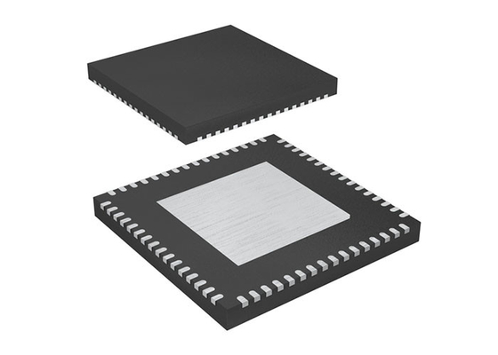 LAN9253-I/R4X Ethernet IC EtherCAT SubDevice Controller With Integrated Ethernet PHYs