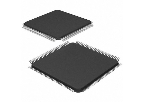 ATSAME54P19A-AZ Microcontroller MCU 32-Bit 120MHz Single-Core MCU With 1 Msps 12-Bit ADC