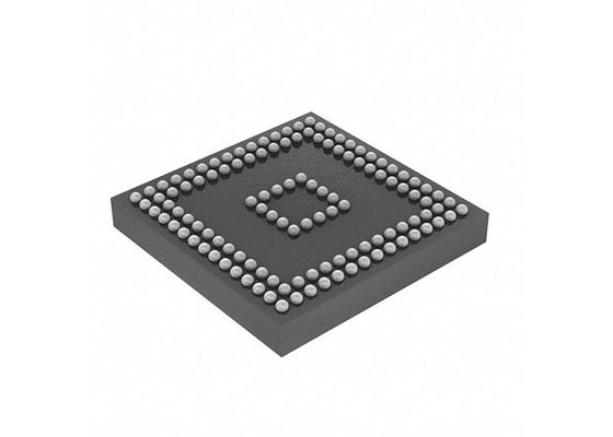 ATSAMD51P19A-CTFT Microcontroller MCU High-Performance 32-Bit 120MHz ARM Cortex-M4F SAM D51 MCU