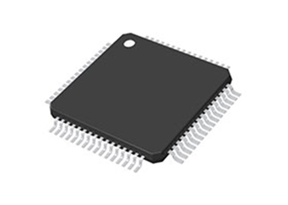 ATSAME51J18A-AU Microcontroller MCU High-Performance Single-Core ARM Cortex-M4F SAM E51 MCU