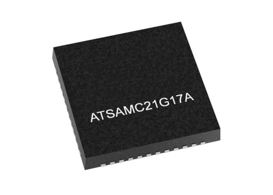 ATSAMC21G17A-MN Microcontroller MCU 48MHz Embedded MCU VQFN48 32Bit Single Core MCU