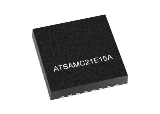 ATSAMC21E15A-MN Microcontroller MCU Embedded Microcontrollers VQFN32 32Bit ARM MCU