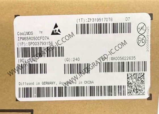 Integrated Circuit Chip IPW65R050CFD7A 227W Automotive 650V MOSFET Transistor