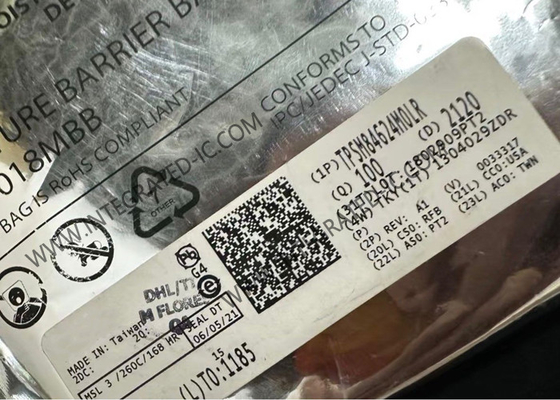 TPSM84624MOLR Integrated Circuit Chip 6A Power Modules QFM24 Non-Isolated PoL Modules