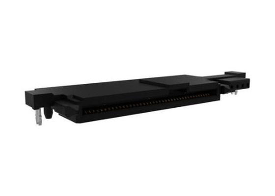 PSAS4F2130132TR Connectors SAS PCIe U.2 4.0 Connector 68POS SAS PCIe Receptacle Connector