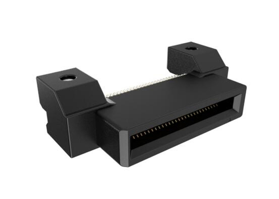 ME6005633401101 Connectors PCIe Gen 6 Mini Cool Edge 0.60mm Card Edge Connectors