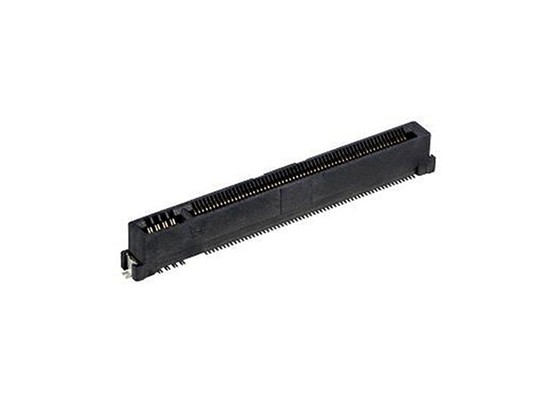 SE1B02023111111 Connectors High Speed Slim Cool Edge 0.65mm Card Edge Connector