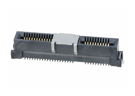 SE1006013101021 Connectors Cool Edge 0.80mm Connectors 60POS Card Edge Connectors