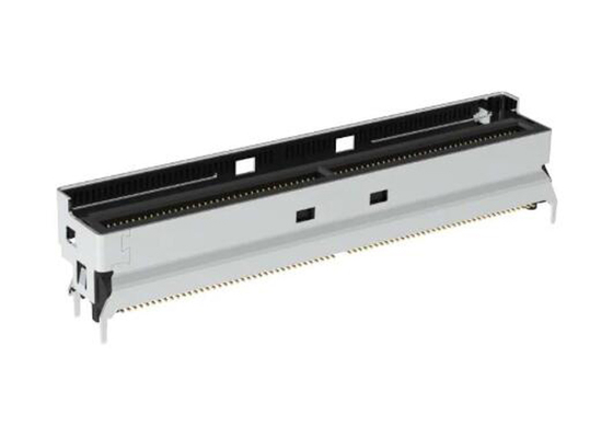 GH10V16312HR Connectors Mini Cool Edge IO Connector 148POS Card Edge Connector