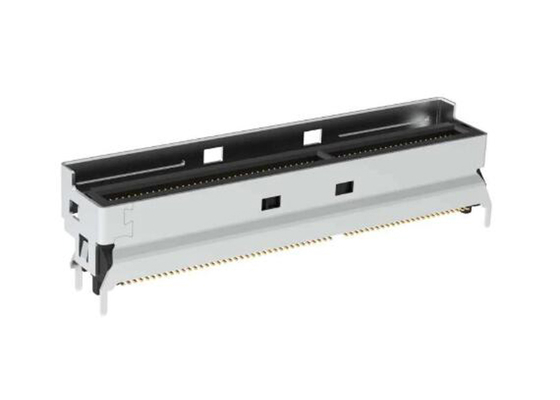 GH10V14312HR Connectors Card Edge Connector 124POS Mini Cool Edge IO Connector