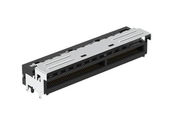 G97R24312HR Connectors PCI Connectors 124POS Mini Cool Edge IO Connectors