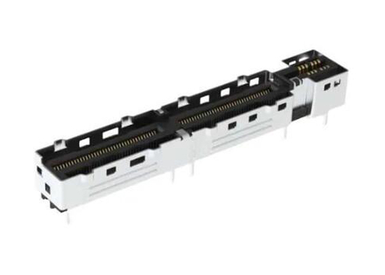 G03V41322HR Connectors Multi Trak Connectors 148POS Card Edge Connectors
