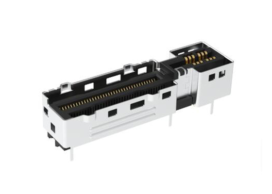 G03V23342HR Connectors 0.5A Multi Trak Connectors 74POS Card Edge Connectors