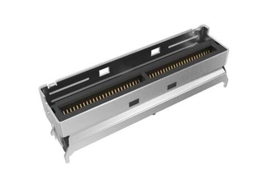 G98V1H312HR Connectors 100POS Mini Cool Edge Connectors Card Edge Connectors
