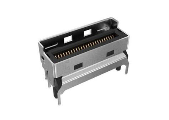 G42V15332HR Connectors 50POS Card Edge Connector 0.60mm Mini Cool Edge Connector