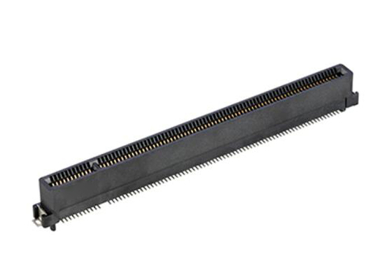 CEE009800140101 Connectors 1.00mm Cool Edge PCIe Connectors 98POS Card Edge Connectors