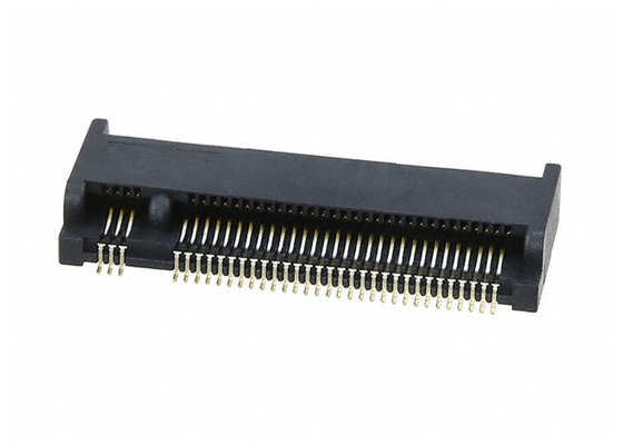 MDT320M02001 Connectors PCIe M.2 Gen 3 Connectors 67Position Card Edge Connectors
