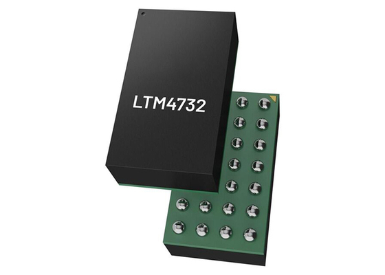 LTM4732EY Integrated Circuit Chip 4A Ultralow Noise Silent Switcher μModule Regulator