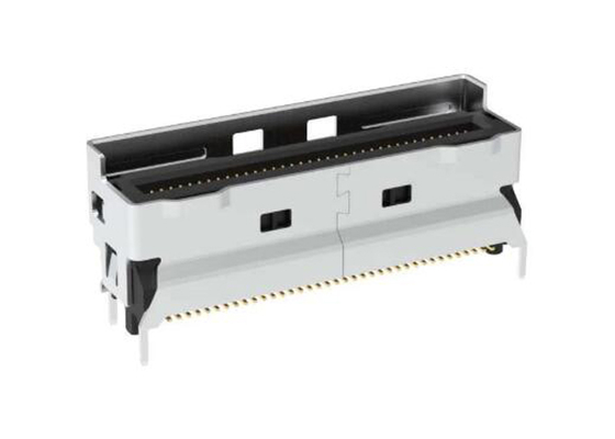 GH10V12312HR Connectors Card Edge Connectors 74POS Pluggable Connectors