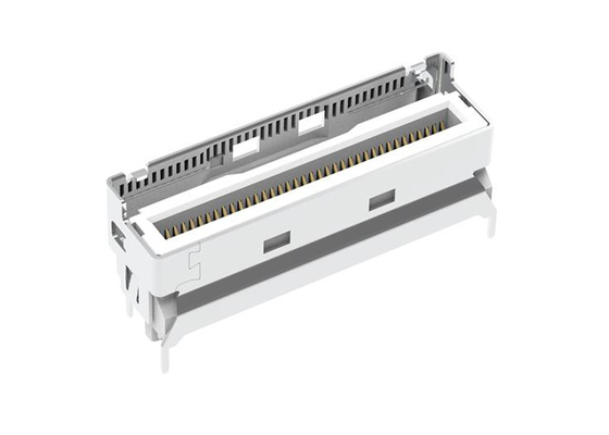 G98V1B322HR Connectors 74POS Card Edge Connectors 0.60mm Mini Cool Edge Connectors