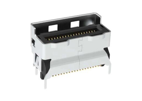 GH10V11322HR Connectors 38POS Mini Cool Edge IO Connector Card Edge Connector