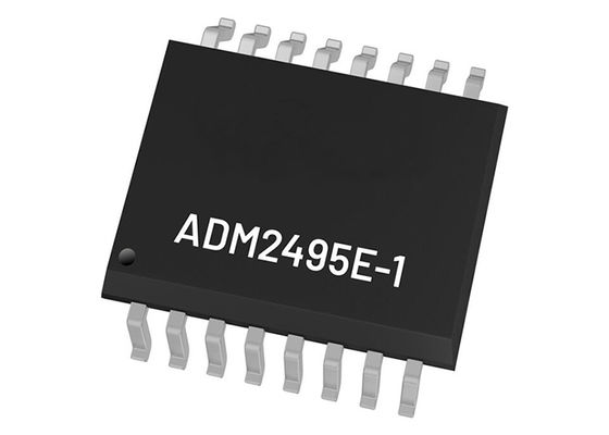 ADM2495E-1BRWZ Integrated Circuit Chip 5.7 kVRMS Isolated Half-Duplex RS-485 Transceiver