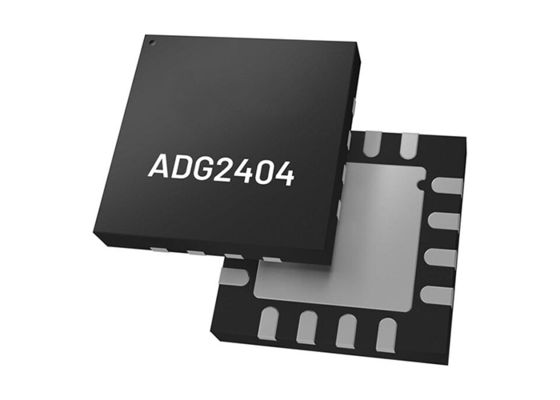 ADG6404BCPZ Integrated Circuit Chip 9V To 40V Analog Multiplexer For Relay replacement