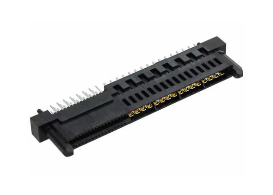 10125023-080420BLF Connectors HPCE Connectors 32 Position High Power Card Edge Connector